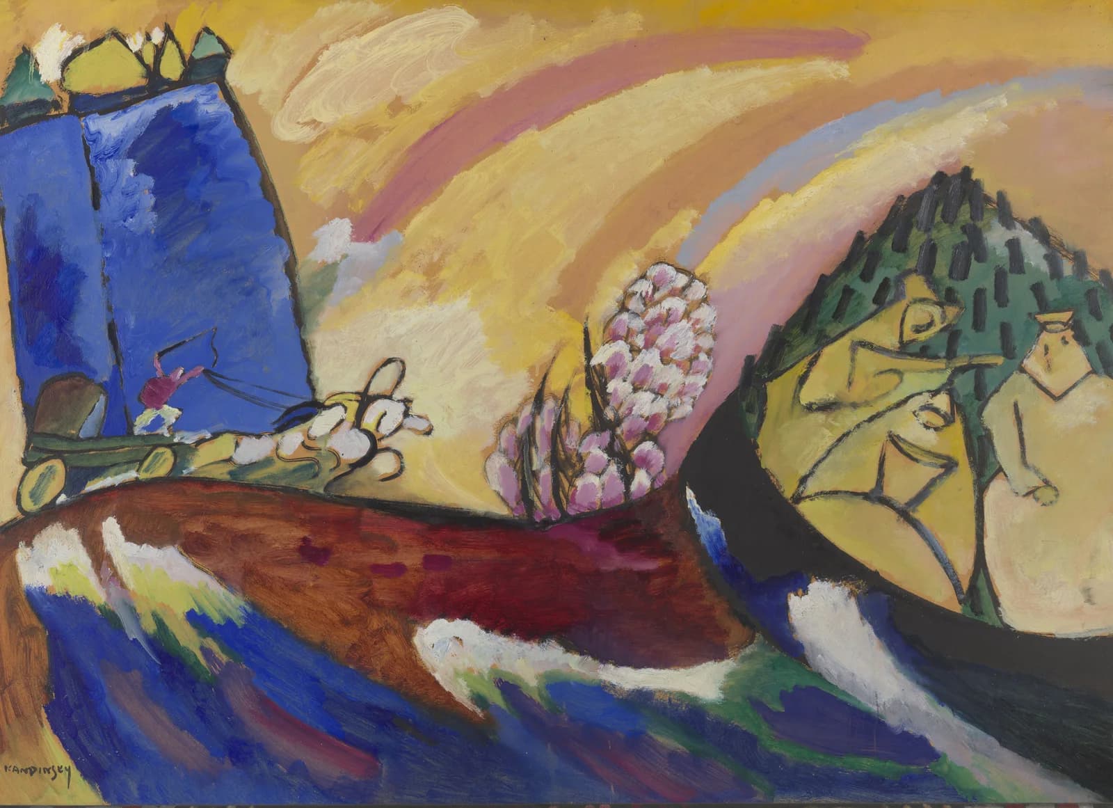 Painting with Troika