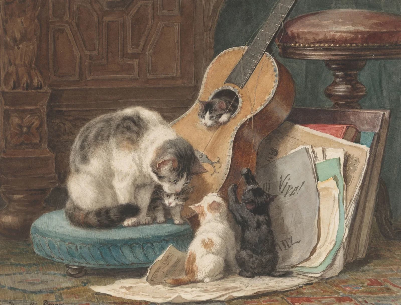 The Musicians