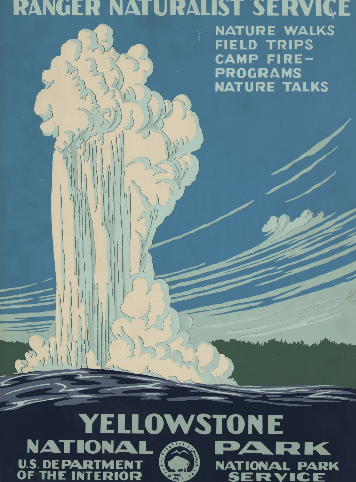 Yellowstone National Park