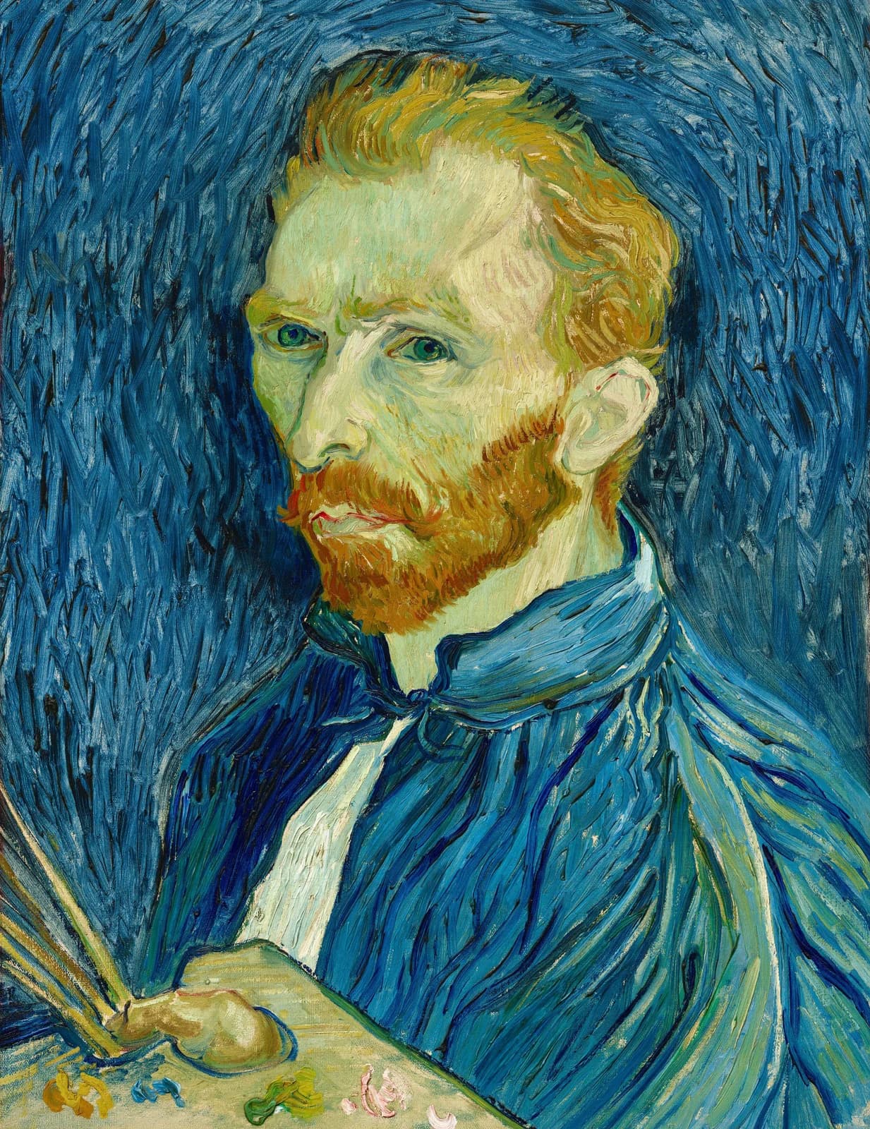 Self-Portrait